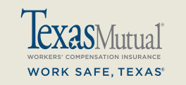 Texas Mutual Insurance Company. Here for Texas, Here to Stay.